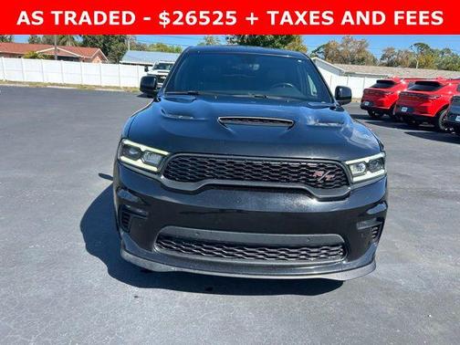 2021 Dodge Durango R/T AWD