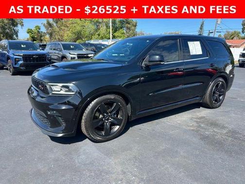 2021 Dodge Durango R/T AWD