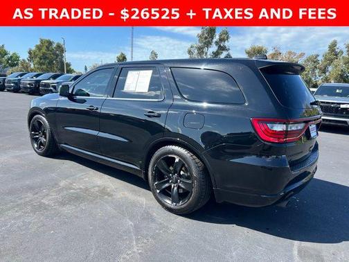 2021 Dodge Durango R/T AWD