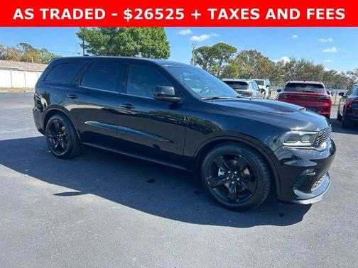 2021 Dodge Durango R/T AWD