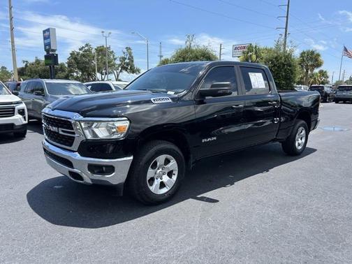 2024 RAM 1500 Big Horn/Lone Star