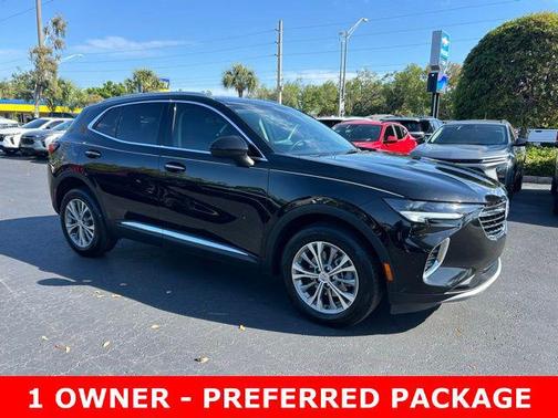 2023 Buick Envision Preferred FWD