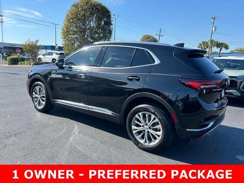 2023 Buick Envision Preferred FWD