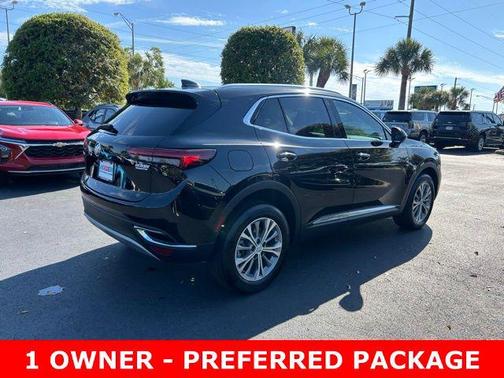 2023 Buick Envision Preferred FWD