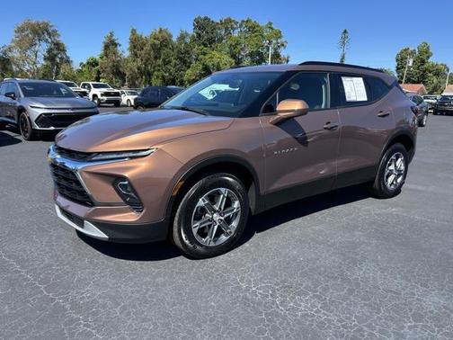 2023 Chevrolet Blazer 2LT