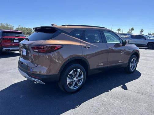 2023 Chevrolet Blazer 2LT
