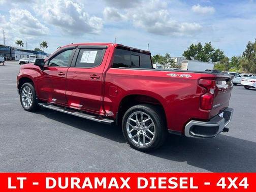 2023 Chevrolet Silverado 1500 LT