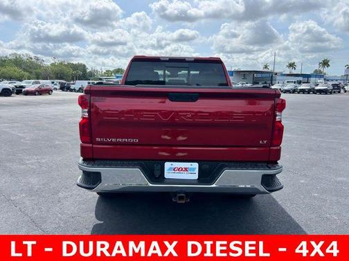 2023 Chevrolet Silverado 1500 LT