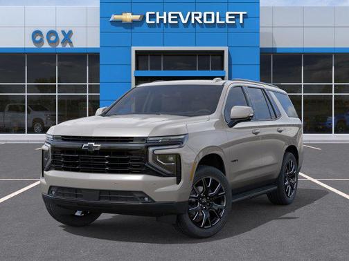 White Sands 2027 Chevrolet Tahoe RST, 4WD