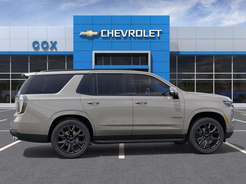 White Sands 2027 Chevrolet Tahoe RST, 4WD