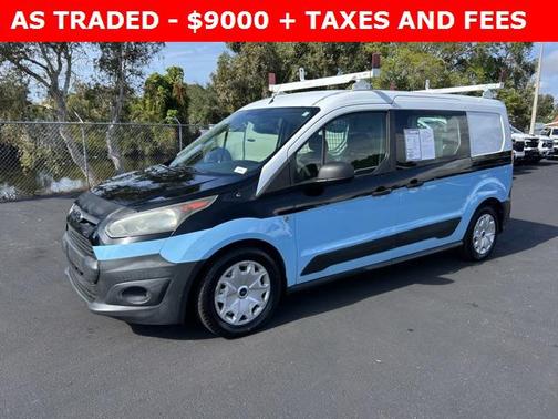 2014 Ford Transit Connect XL
