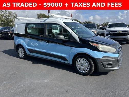 2014 Ford Transit Connect XL