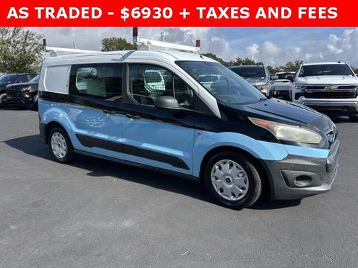2014 Ford Transit Connect XL