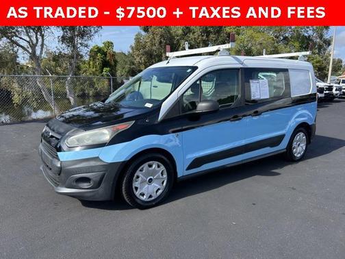 2014 Ford Transit Connect XL