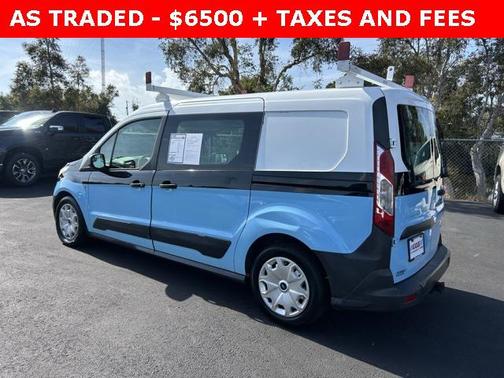 2014 Ford Transit Connect XL