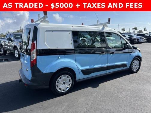 2014 Ford Transit Connect XL