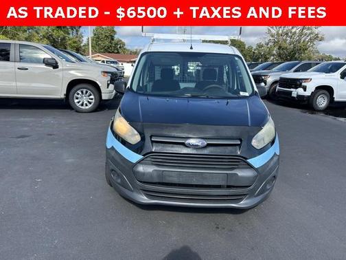 2014 Ford Transit Connect XL