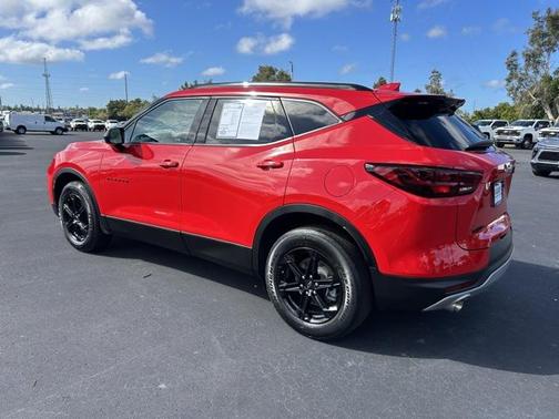 2023 Chevrolet Blazer 2LT