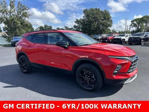 2023 Chevrolet Blazer 2LT