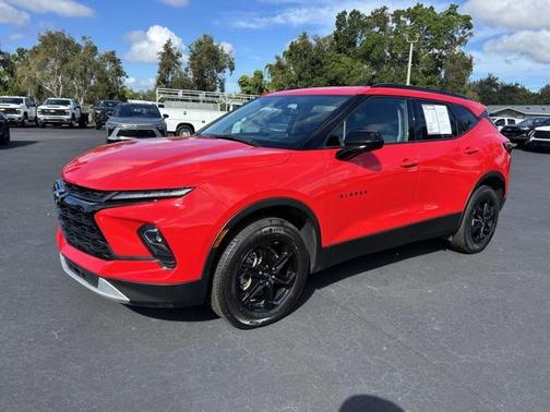 2023 Chevrolet Blazer 2LT