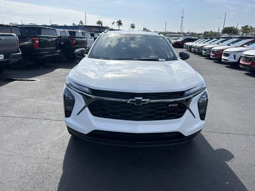 2025 Chevrolet Trax FWD 2RS