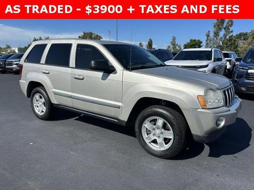2007 Jeep Grand Cherokee Laredo