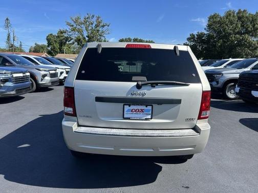 2007 Jeep Grand Cherokee Laredo