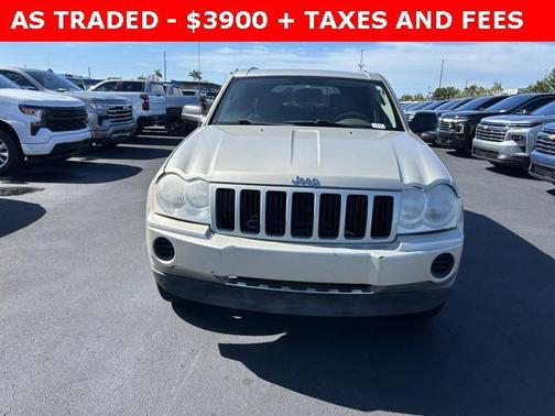 2007 Jeep Grand Cherokee Laredo