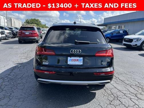 2018 Audi Q5 2.0T Premium