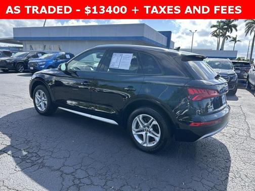 2018 Audi Q5 2.0T Premium