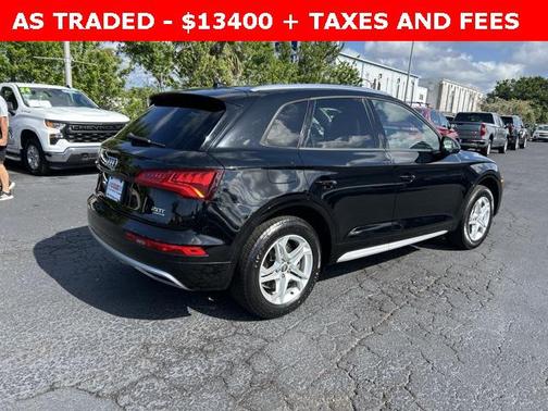 2018 Audi Q5 2.0T Premium