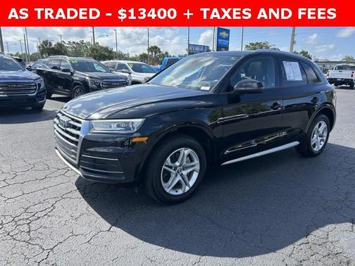 2018 Audi Q5 2.0T Premium