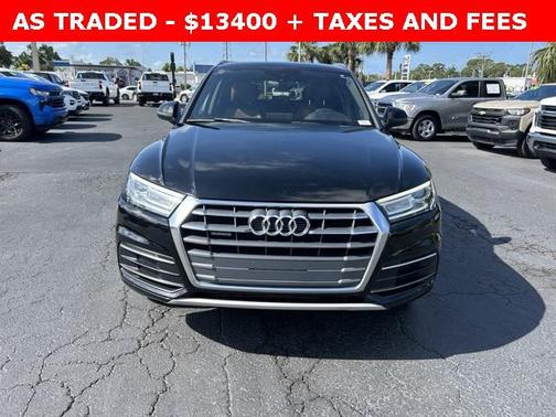 2018 Audi Q5 2.0T Premium