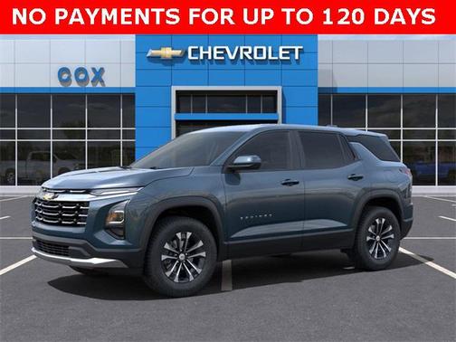 2026 Chevrolet Equinox 1LT