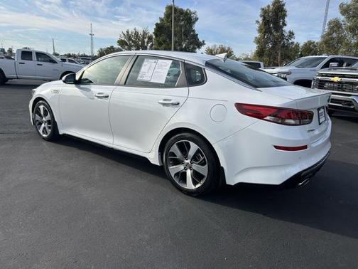 2020 Kia Optima S