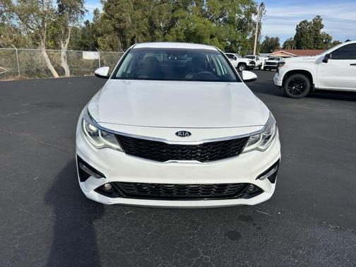 2020 Kia Optima S