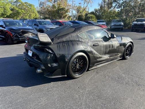 2021 Toyota Supra 3.0 Premium