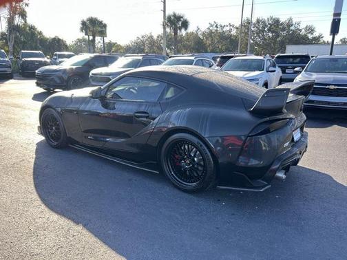 2021 Toyota Supra 3.0 Premium