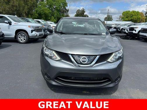 2018 Nissan Rogue Sport S
