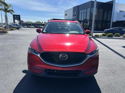 2019 Mazda CX-5 Touring