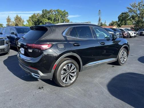 2024 Buick Envision Preferred AWD