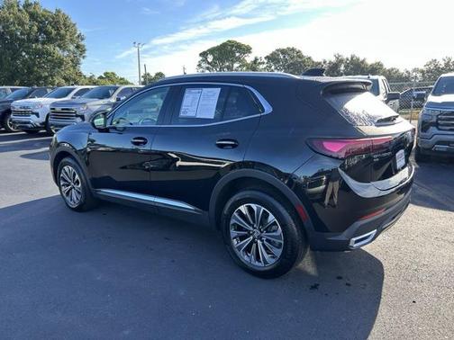 2024 Buick Envision Preferred AWD