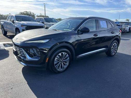 2024 Buick Envision Preferred AWD