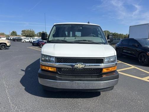 2024 Chevrolet Express 2500 RWD 2500 Regular Wheelbase WT