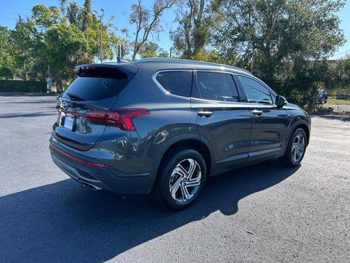 Portofino Gray 2023 Hyundai SANTA FE SEL 2.4