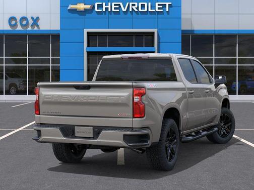 White Sands 2026 Chevrolet Silverado 1500 RST