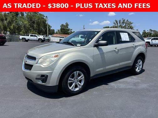 2015 Chevrolet Equinox LS