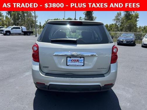 2015 Chevrolet Equinox LS