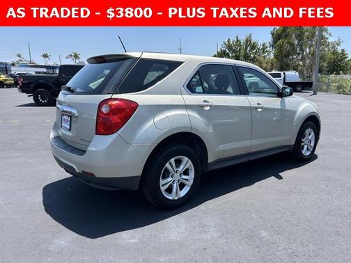 2015 Chevrolet Equinox LS