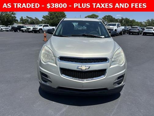 2015 Chevrolet Equinox LS